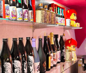 10分500円飲み放題！カラオケ無料で歌い放題